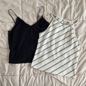 Tank tops